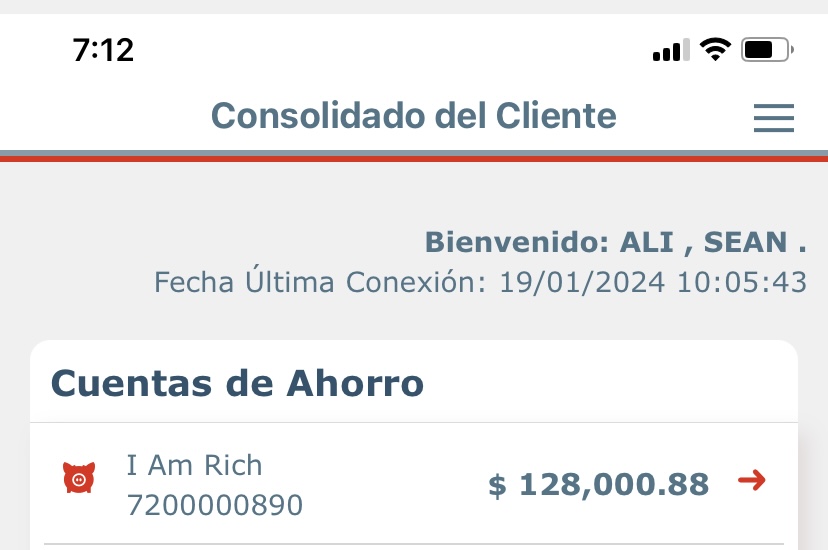 Sean Ali money proof image used for money programming resources